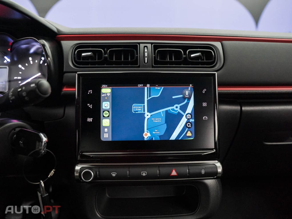 Citroen C3 1.2 PureTech C-Series