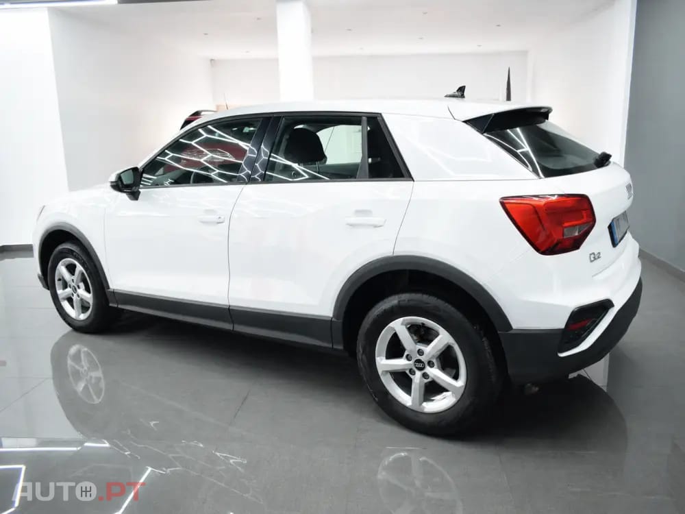 Audi Q2 30 TFSI Advanced