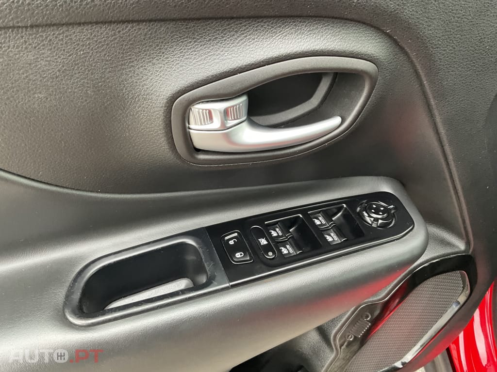 Jeep Renegade 1.0 T Night Eagle