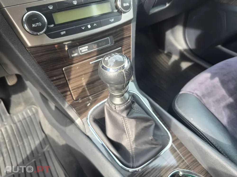 Toyota Avensis 2.0 D-4D