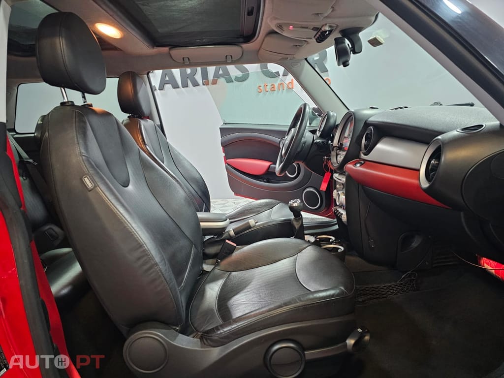 MINI Cooper D