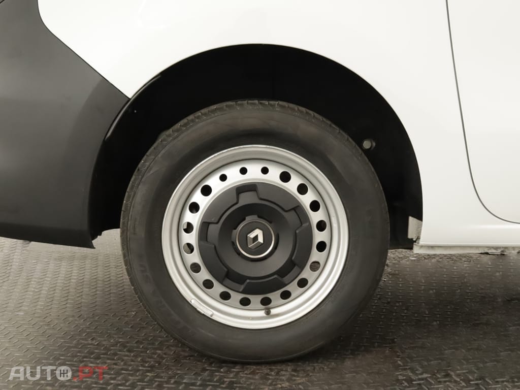 Renault Kangoo Kangoo 1.5 Blue dCi L2 Advance