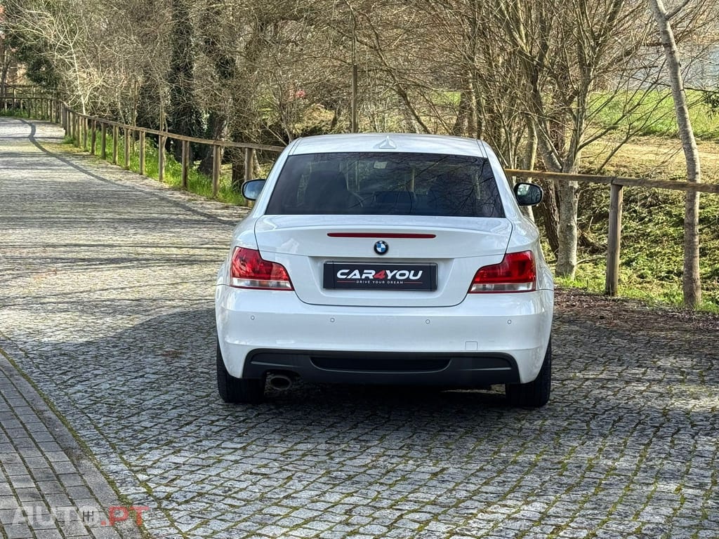 BMW 120 d Coupe Limited Edition Lifestyle c/ M Sport Pack