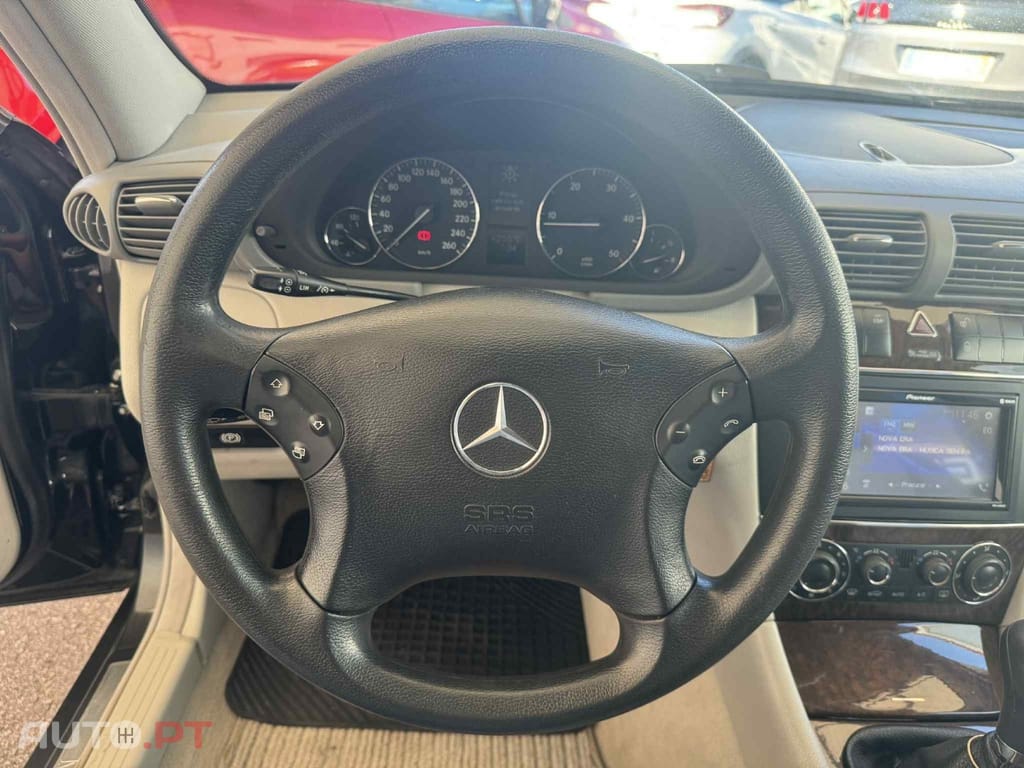 Mercedes-Benz C 200 CDI Classic