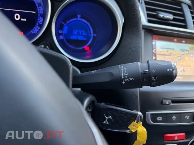 DS DS4 Crossback 1.6 BlueHDi So Chic