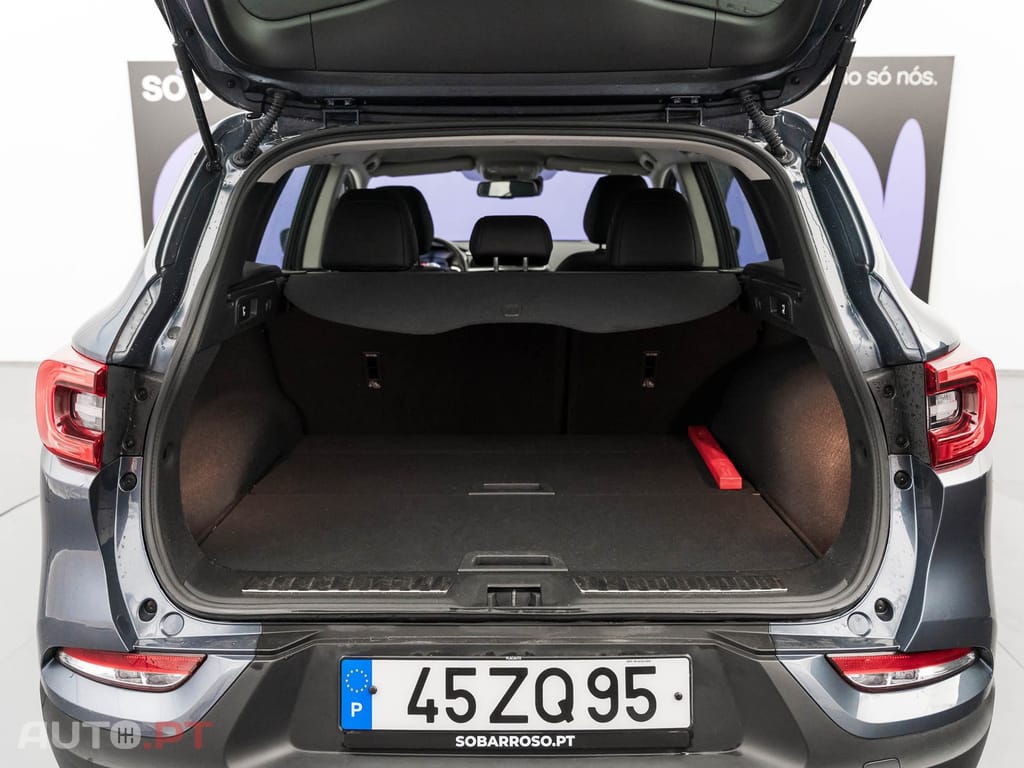 Renault Kadjar 1.3 TCe Intens