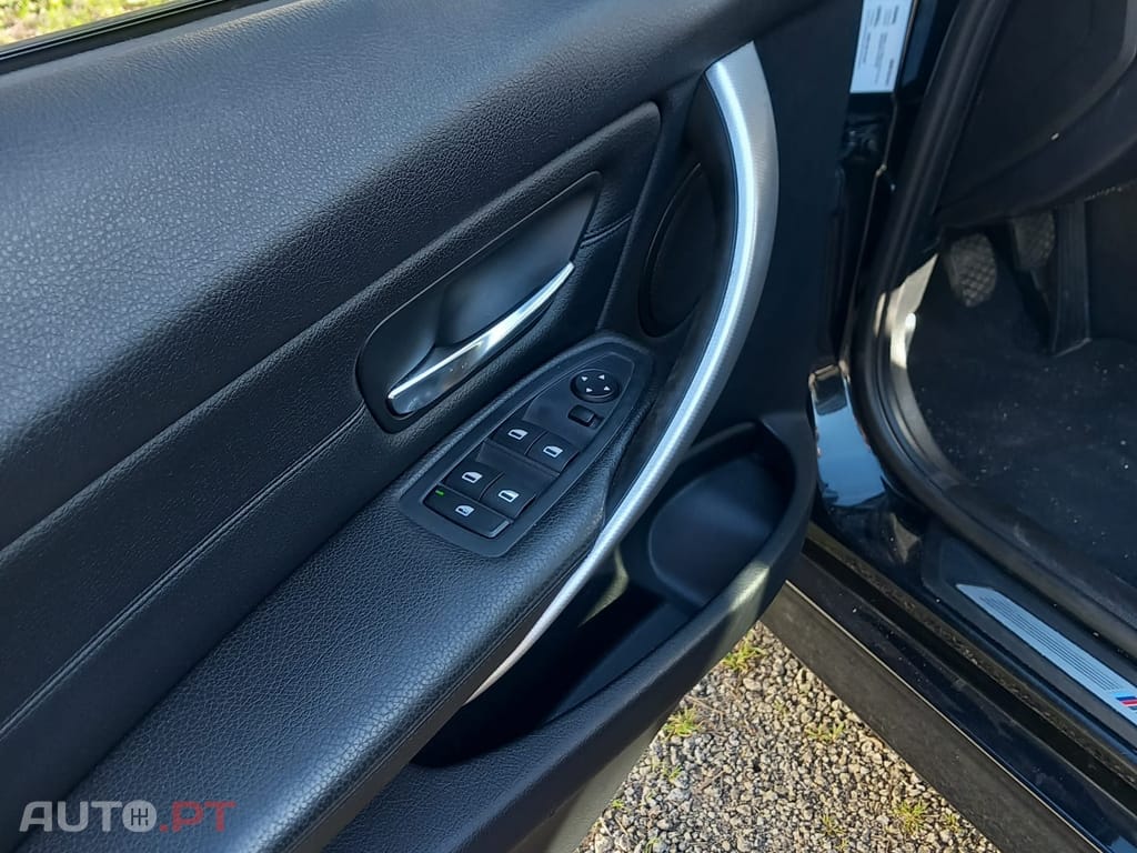 BMW 320 D Pack M original 184CV