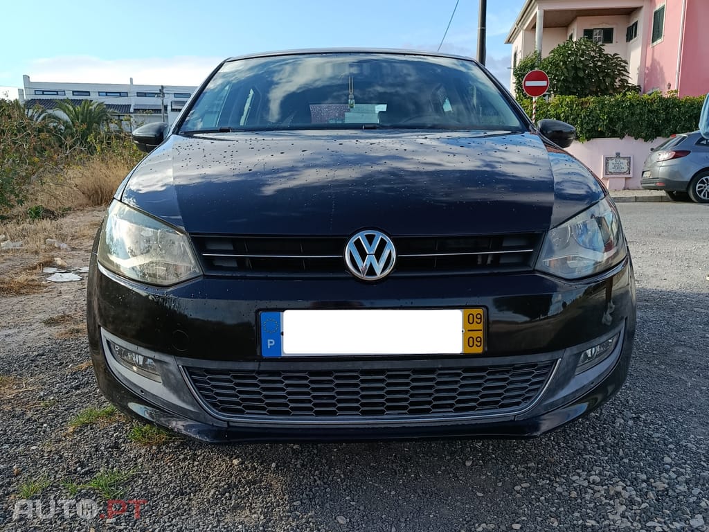Volkswagen Polo 1.6 TDI Highline