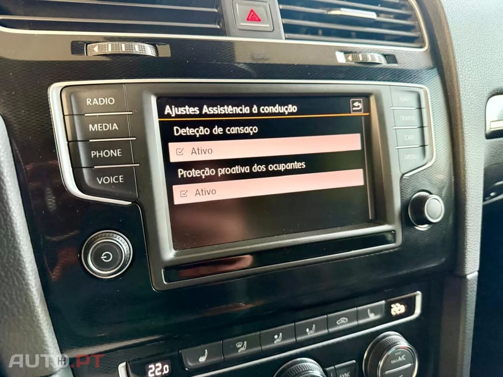 Volkswagen Golf 2.0 TDi GTD