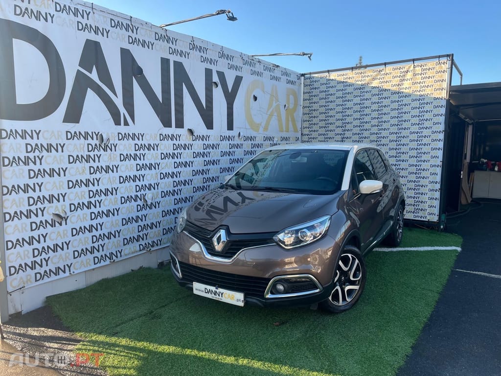 Renault Captur ENERGY dCi 90 S&S XMOD