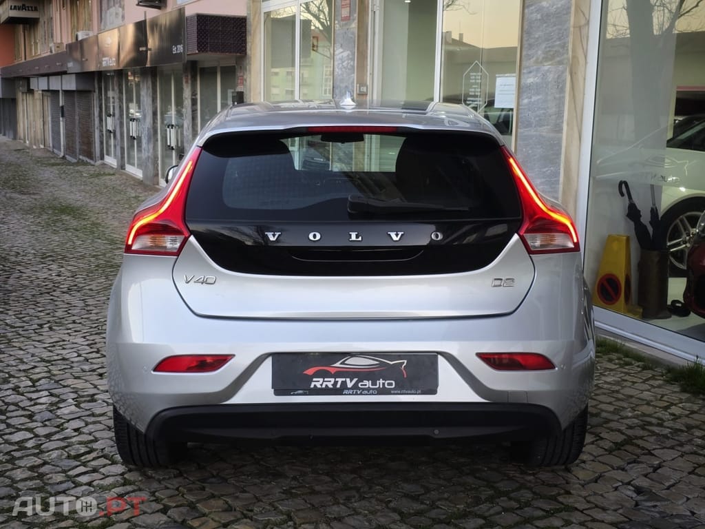 Volvo V40 2.0 D2 Kinetic Eco