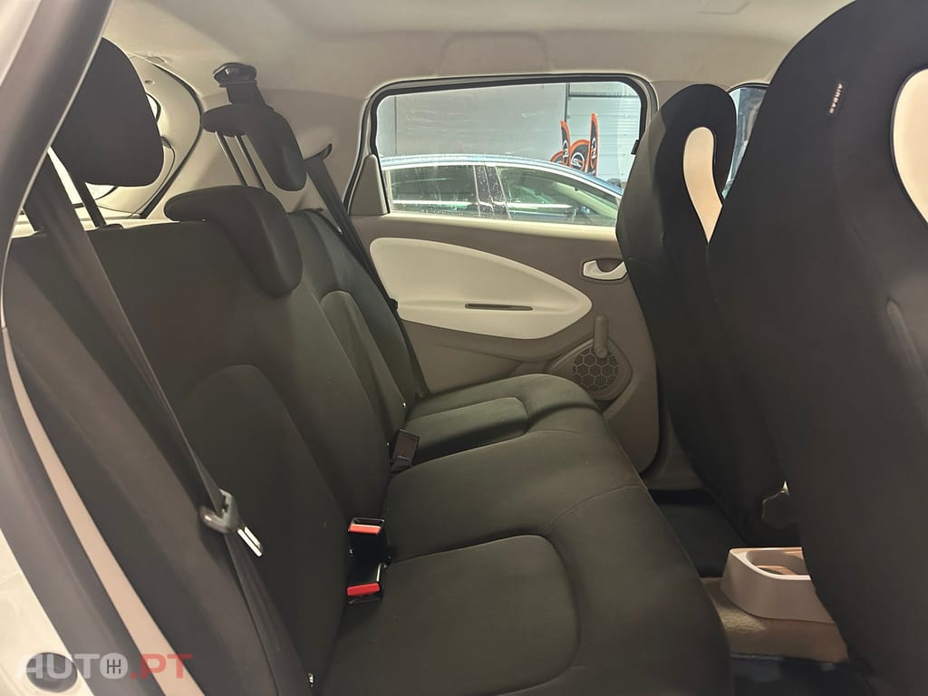 Renault Zoe ND