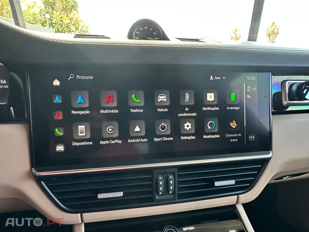 Porsche Cayenne E-Hybrid Tiptronic S