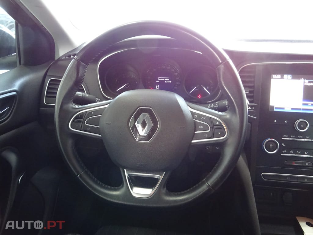 Renault Mégane Sport Tourer 1.5 Blue dCi Limited