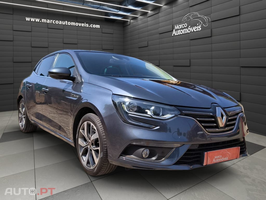 Renault Mégane 1.5 dCi Bose Edition
