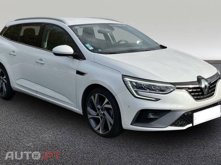 Renault Mégane Sport Tourer Híbrido
