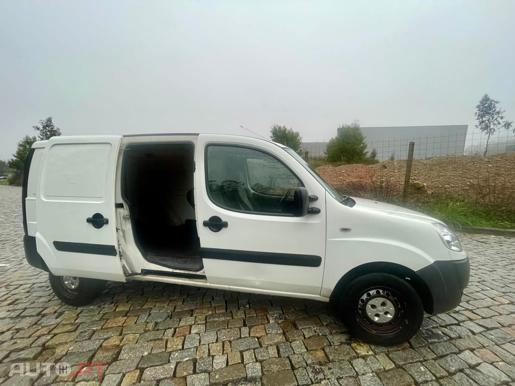 Fiat Doblo MAXI