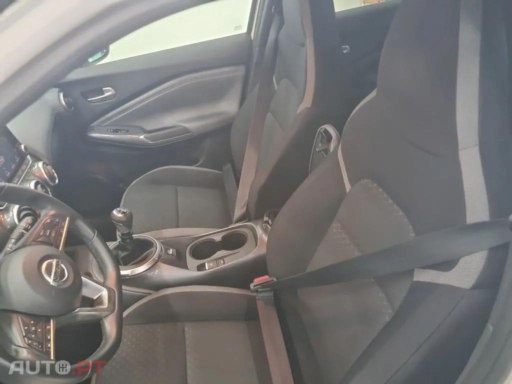 Nissan Juke 1.0 DIG-T Enigma