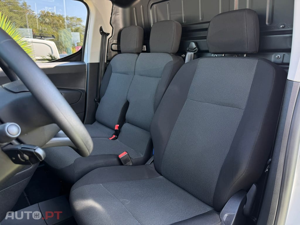 Citroen Berlingo 1.5 BlueHDi M