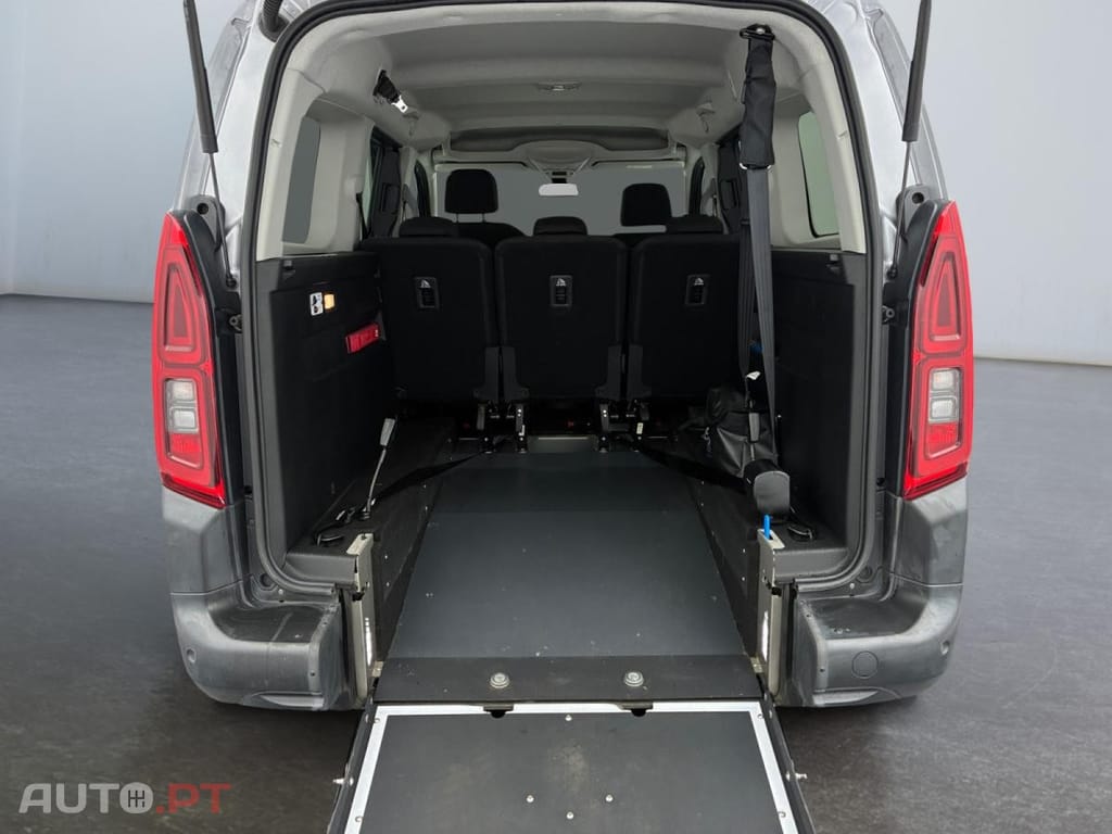 Citroen Berlingo 1.2 PureTech XL Feel Pack EAT8