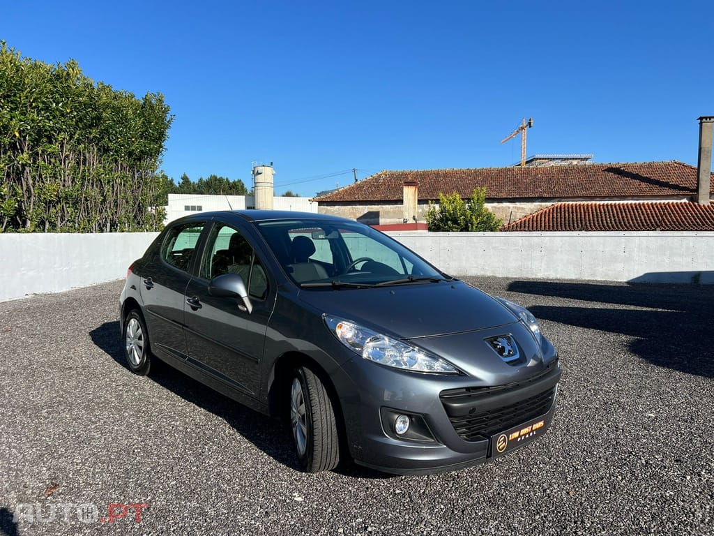 Peugeot 207 1.4 16V Active