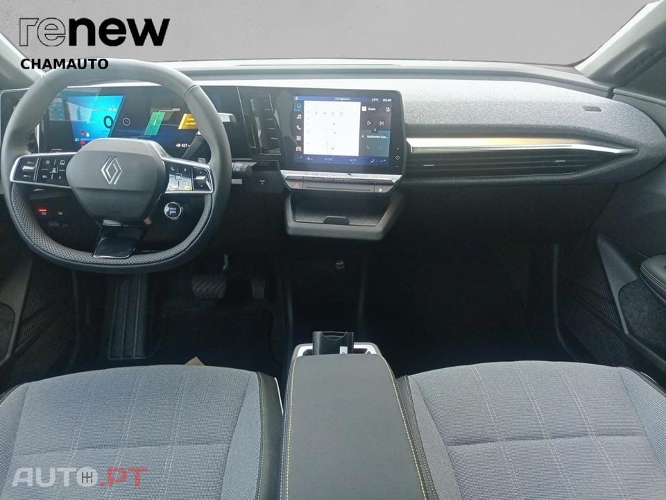 Renault Mégane E-Tech EV60 Techno Autonomia Comfort CA7