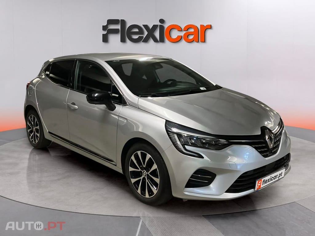 Renault Clio 1.0 TCe Techno