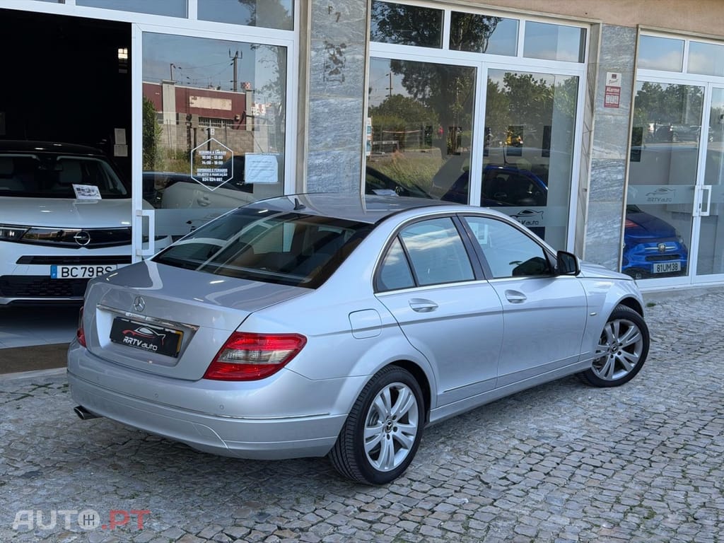 Mercedes-Benz C 220 CDI Avantgarde