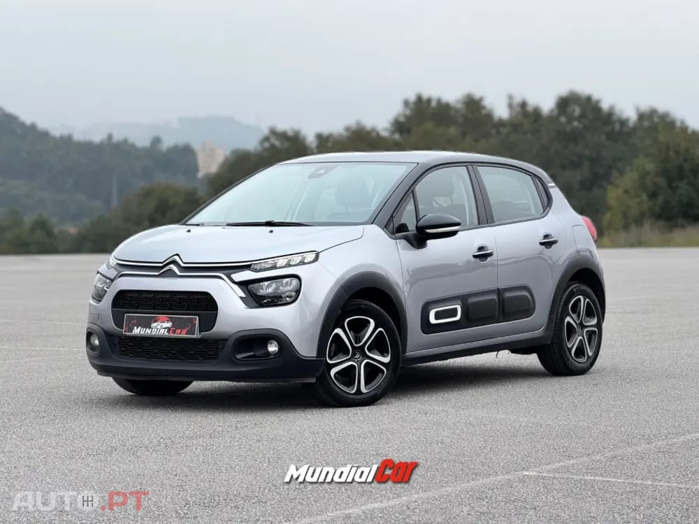 Citroen C3 1.2 PureTech Feel EAT6