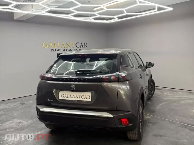 Peugeot 2008 1.2 PureTech Style
