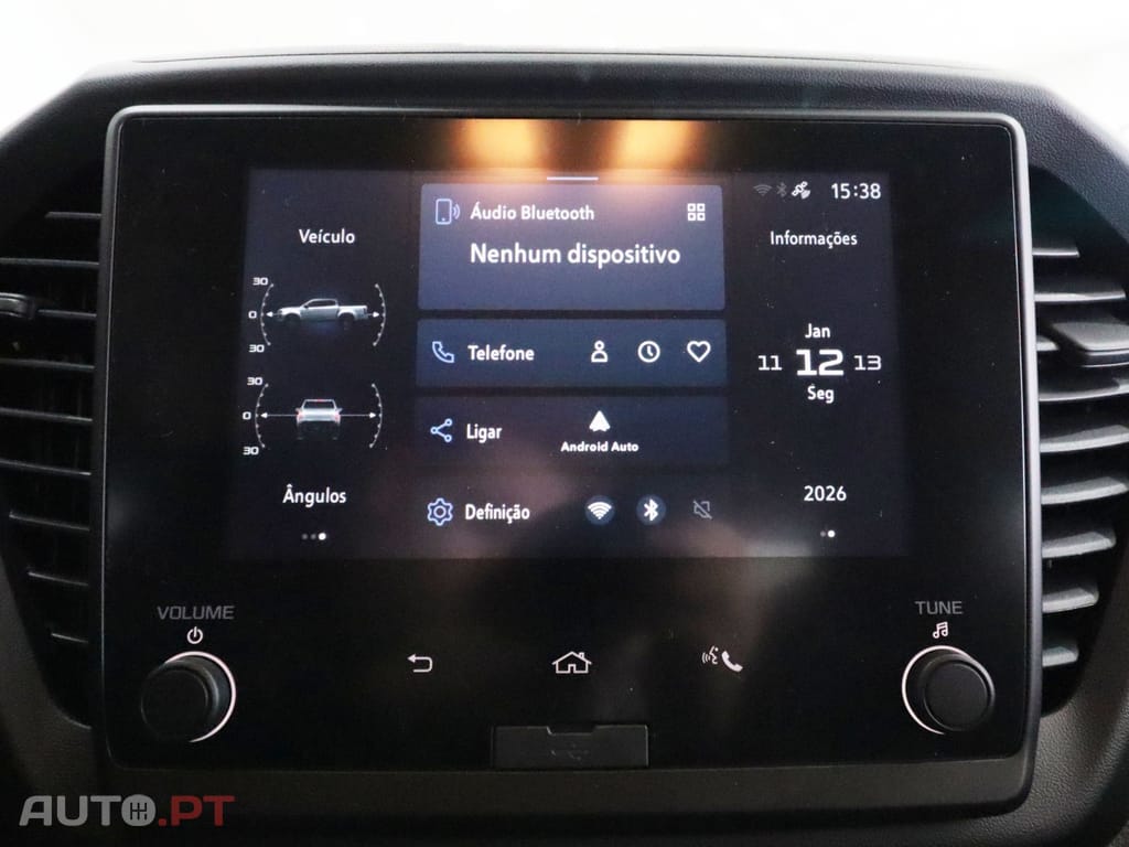 Isuzu D-Max 1.9 Ddi CD 4WD LS Auto