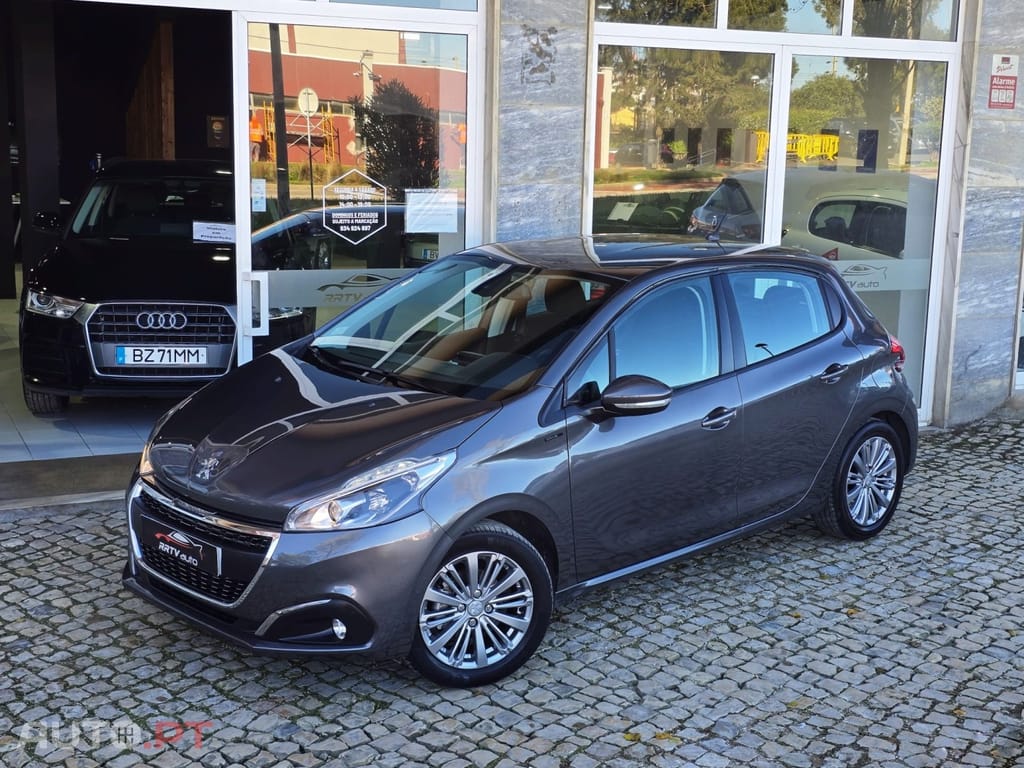 Peugeot 208 1.2 PureTech Active