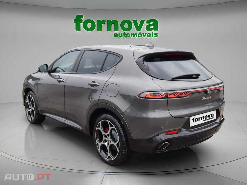 Alfa Romeo Tonale 1.3 Plug-In Hybrid Veloce e-AWD