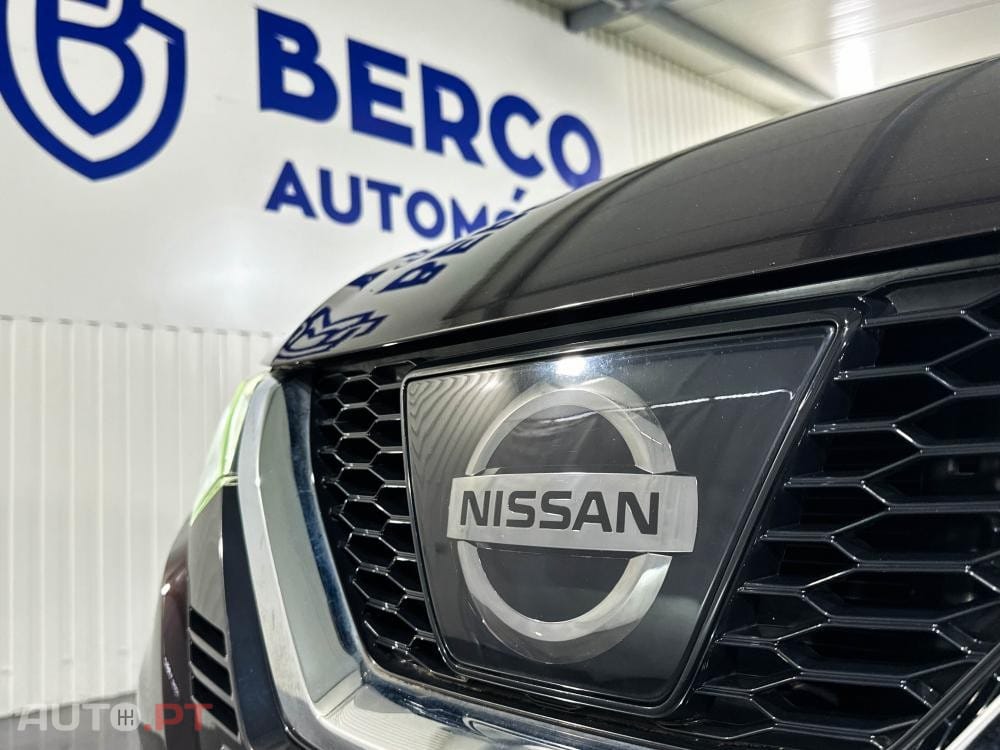Nissan Qashqai 1.5 dCi Tekna Premium