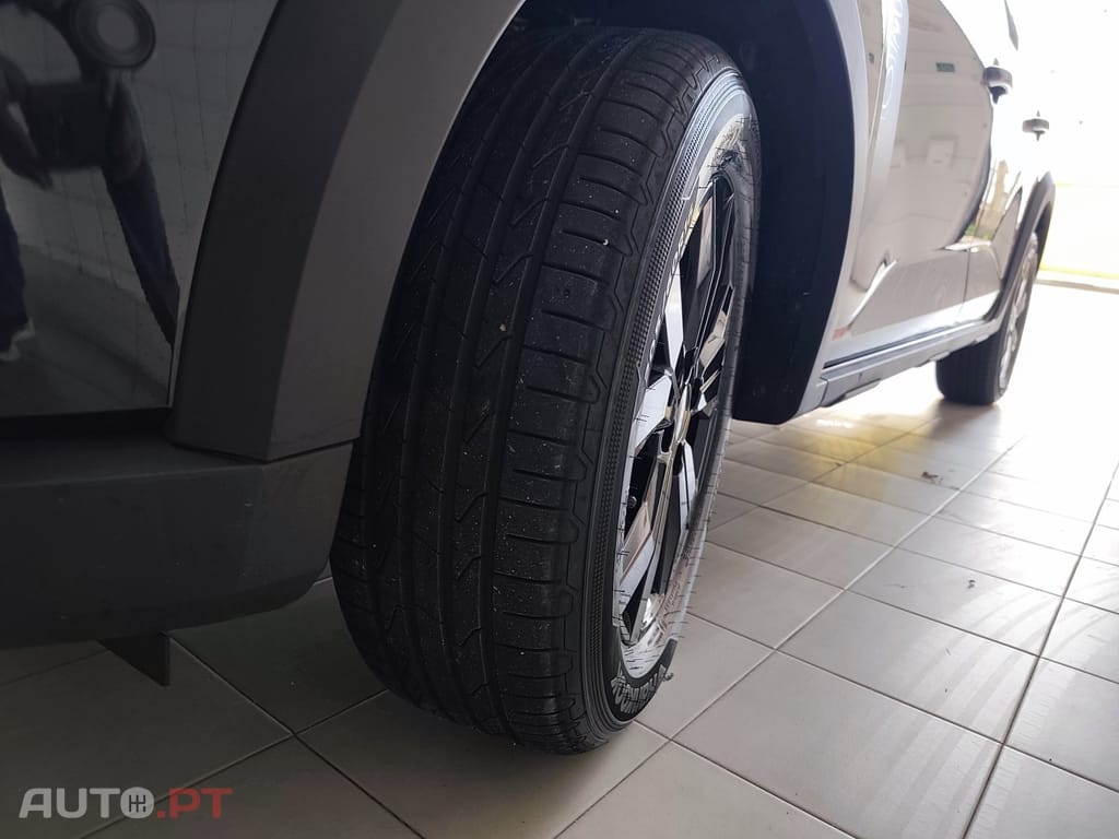 Dacia Sandero 1.0 ECO-G Stepway Extreme + Up&Go Bi-Fuel