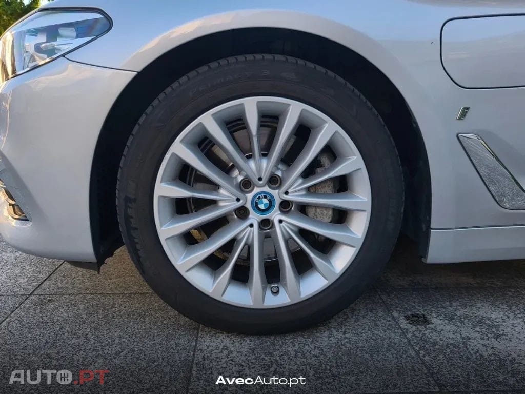 BMW 530 e iPerformance