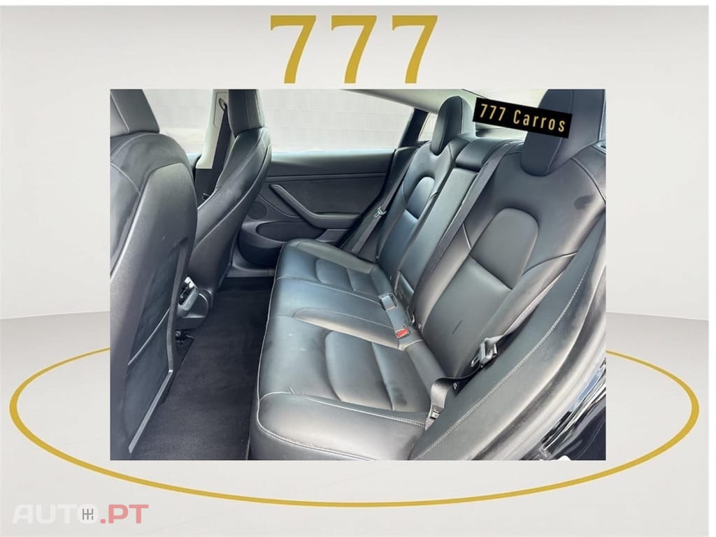 Tesla Model 3 RWD