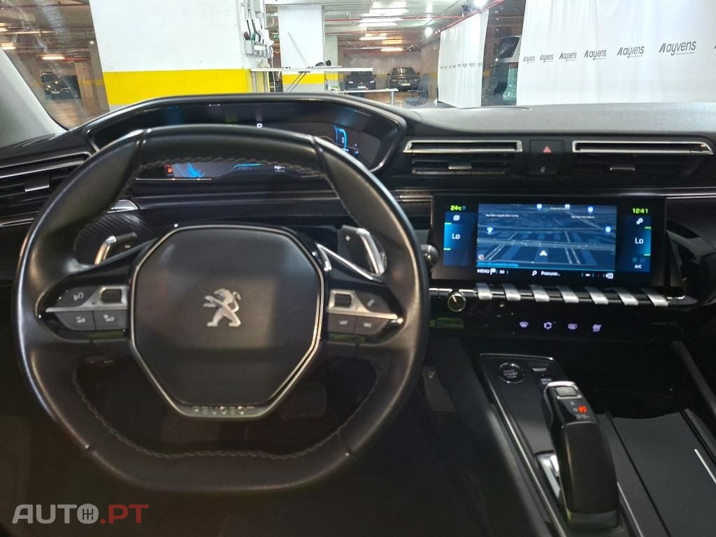 Peugeot 508 SW 1.6 Hybrid Allure Pack e-EAT8