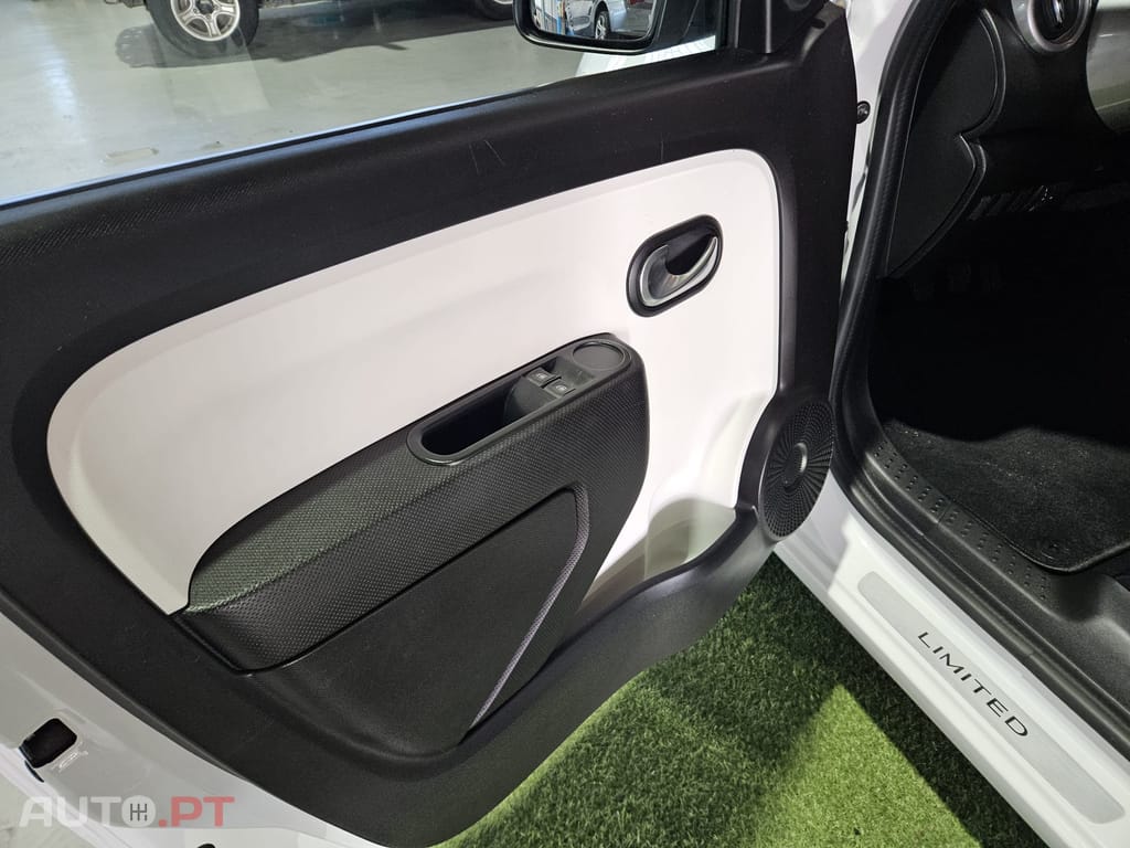 Renault Twingo 1.0 SCe Limited (2018-2019)
