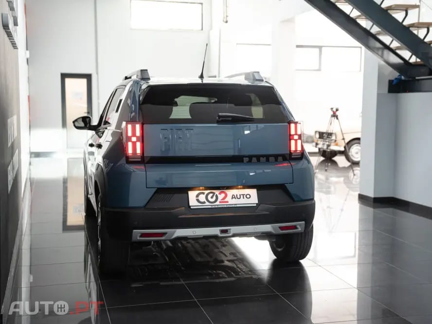 Fiat Grande Panda 1.2 Hybrid La Prima eDCT