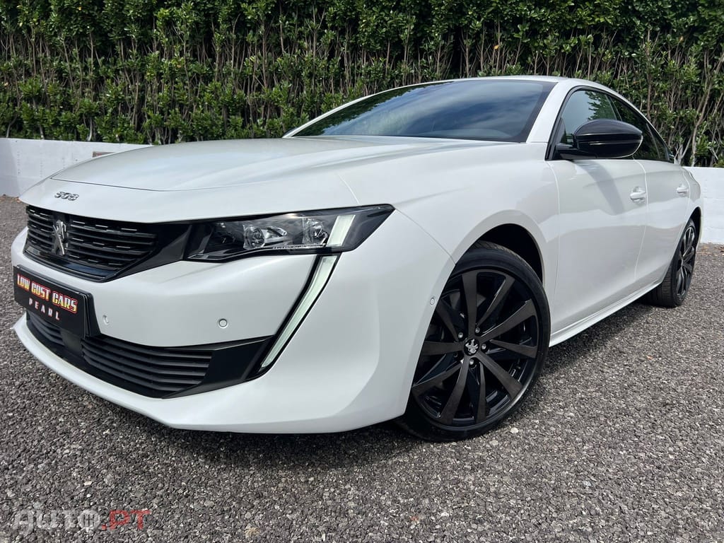 Peugeot 508 1.6 Hybrid GT Line e-EAT8