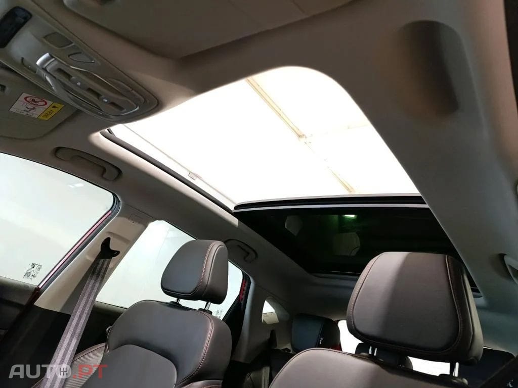 MG ZS EV 50.3 kWh Luxury