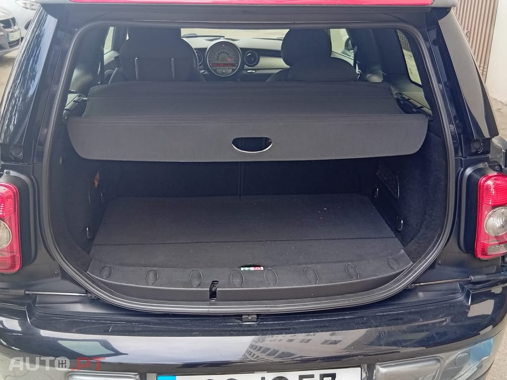 MINI Clubman Cooper D