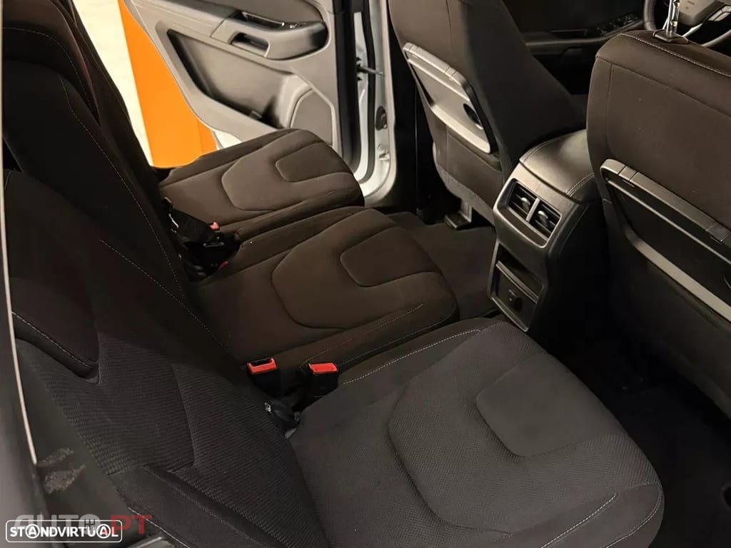 Ford S-Max 2.0 TDCi Titanium Powershift