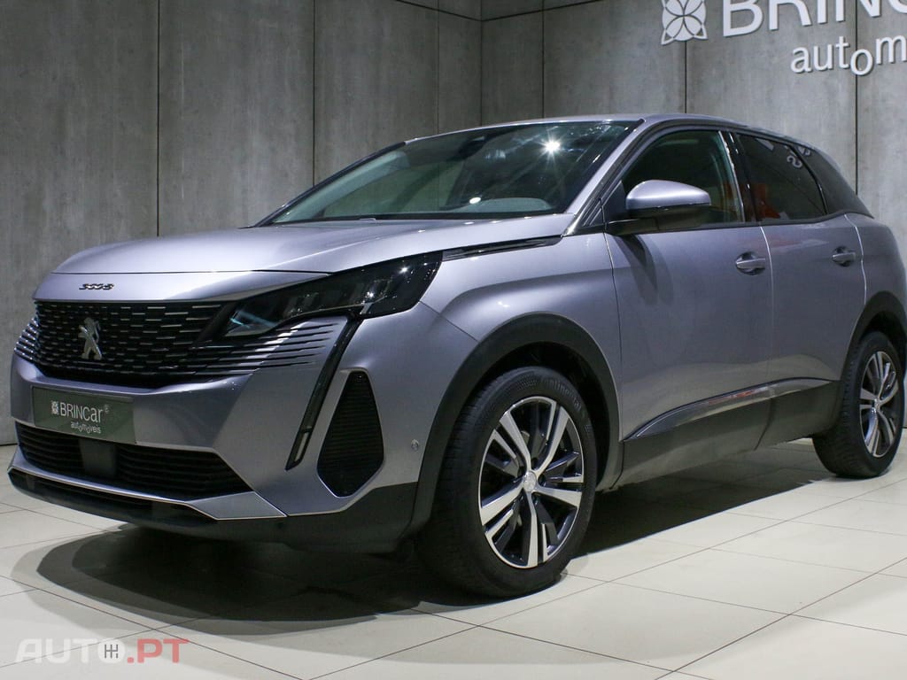 Peugeot 3008 1.2 PureTech Allure Pack