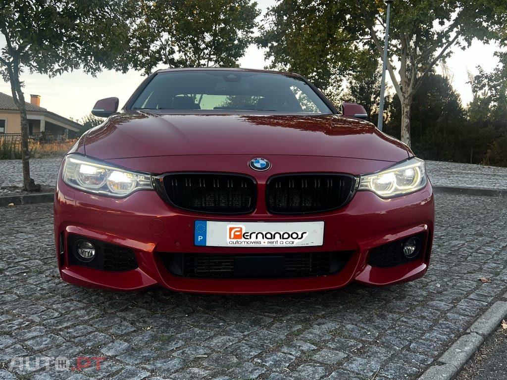 BMW 435 Pack M xDrive