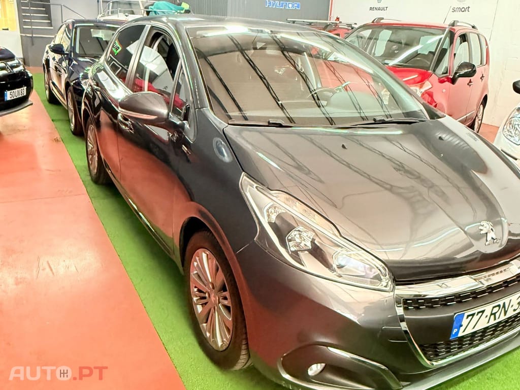 Peugeot 208 1.2 PureTech Style