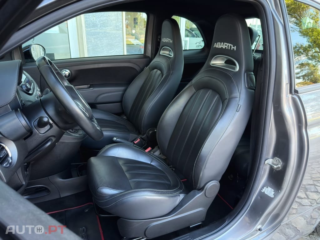 Abarth 595 Competizione