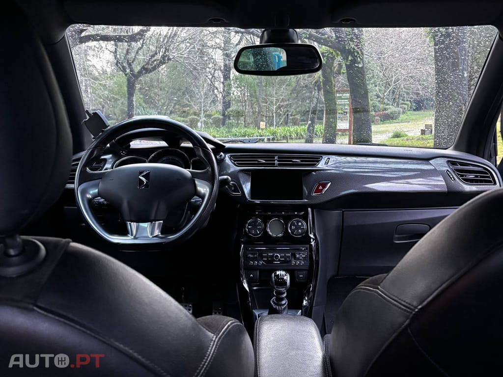 Citroen DS3 1.6 THP Sport Chic