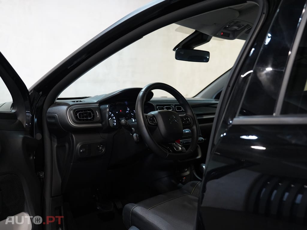 Citroen C3 1.2 PureTech Max EAT6